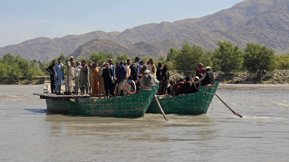 Kunar River must follow international law, Islamabad tells Kabul